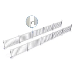 ModFence Traditional Kit - 22 Total Pieces