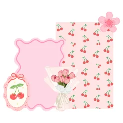 Moncherie Foam Core Backdrop Kit by PopScene™