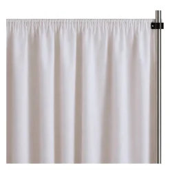 Moonstruck La Petite France Curtain Panel w/ 4
