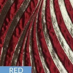 Morocco- 100% Polyester - By The Yard - 110