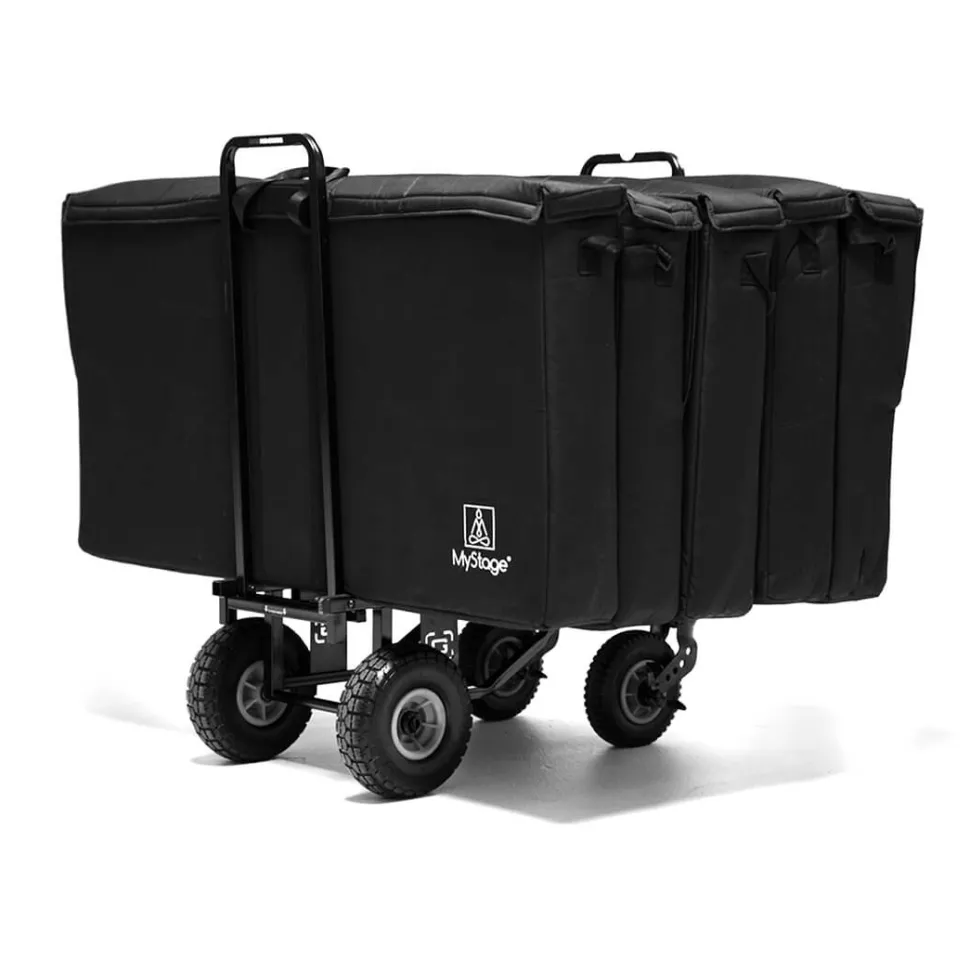 MyStage - Gator Utility Cart