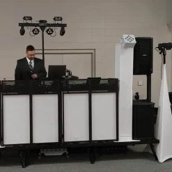 MyStage - 4’x8’ Portable Stage - Adjustable Height (Set of 2)