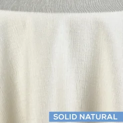 Natural Elf Tablecloth by Eastern Mills - Many Size Options