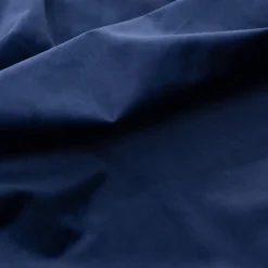 Navy Blue Casablanca Velvet Designer Drape by Eastern Mills - Choose your Length - 57" Wide