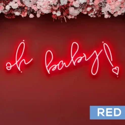 Neon Sign 