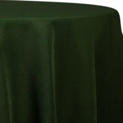 New Green - Polyester "Tropical " Tablecloth - Many Size Options
