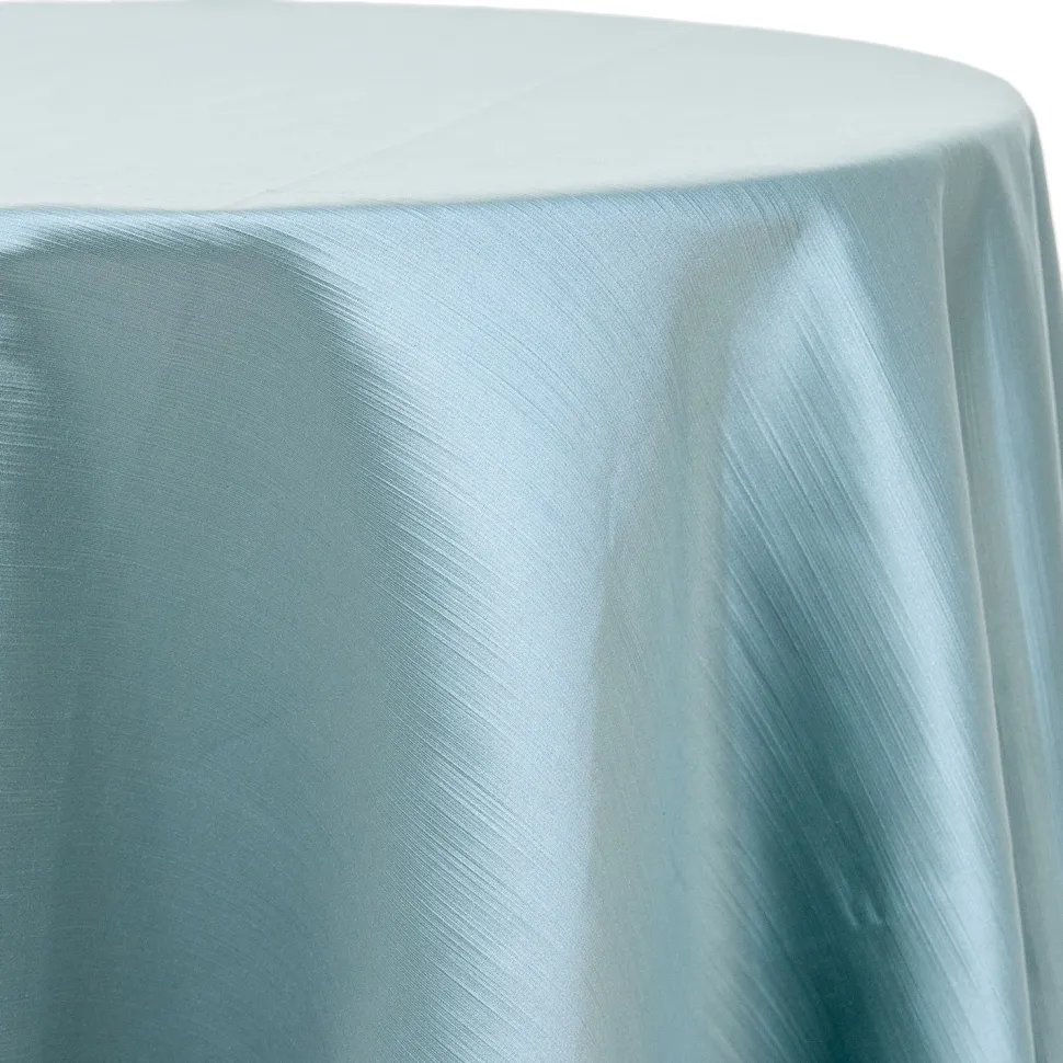 Newport - Royal Slub Designer Tablecloth - Many Size Options