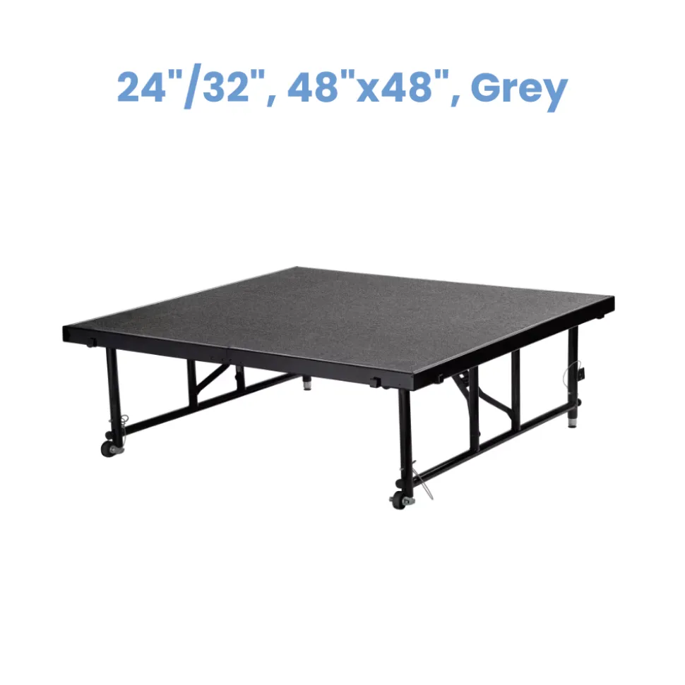 NPS Adjustable Height Stages