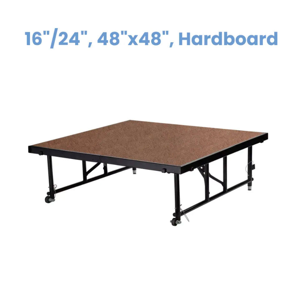 NPS Adjustable Height Stages