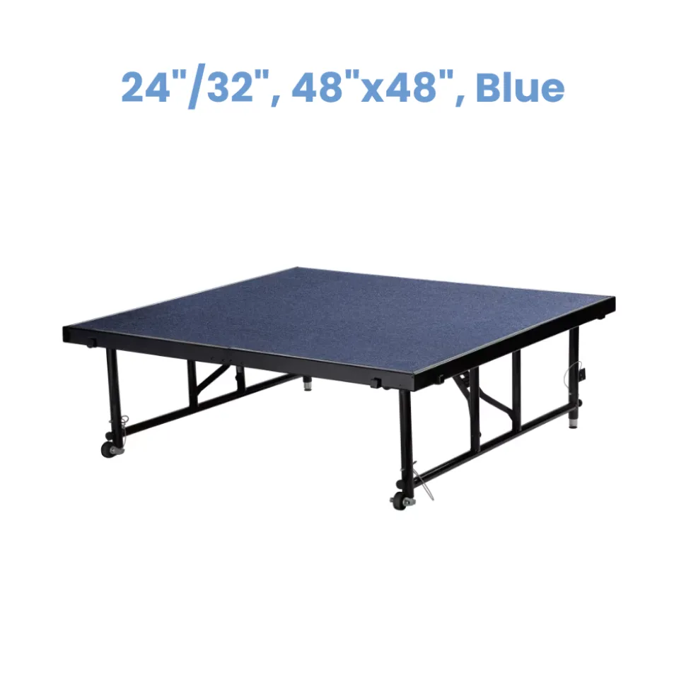 NPS Adjustable Height Stages