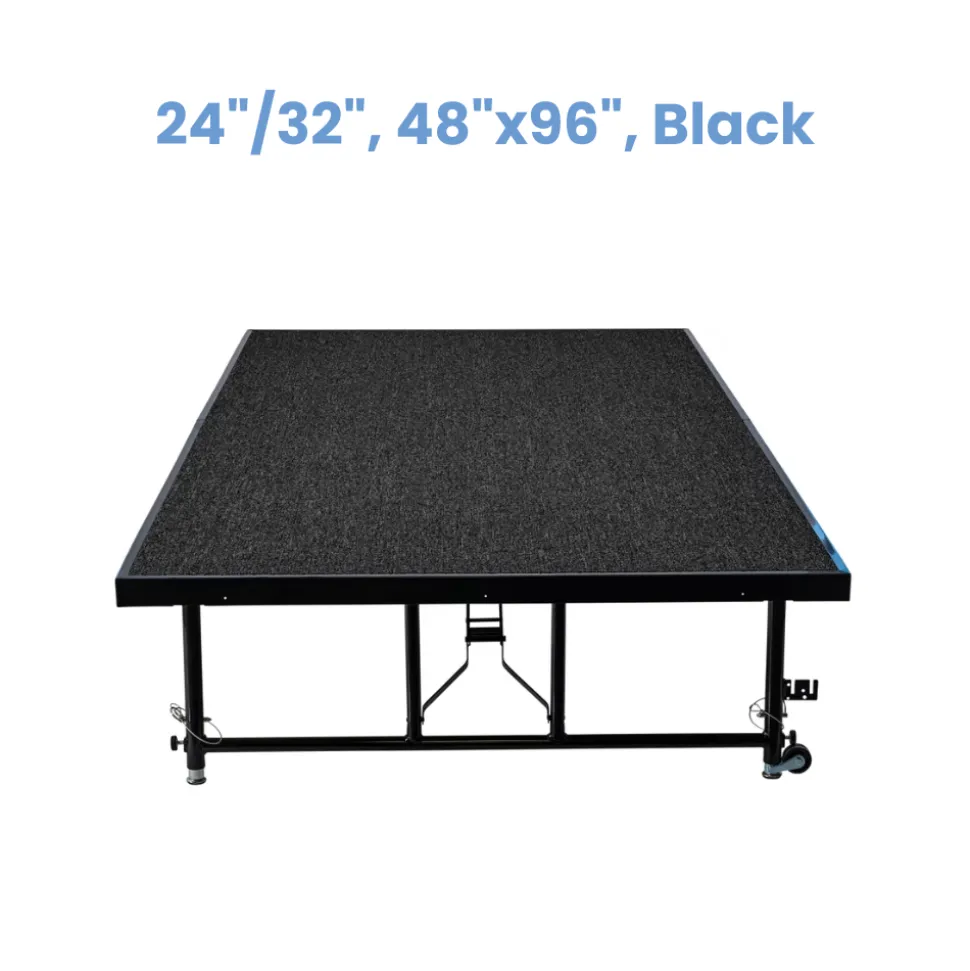 NPS Adjustable Height Stages