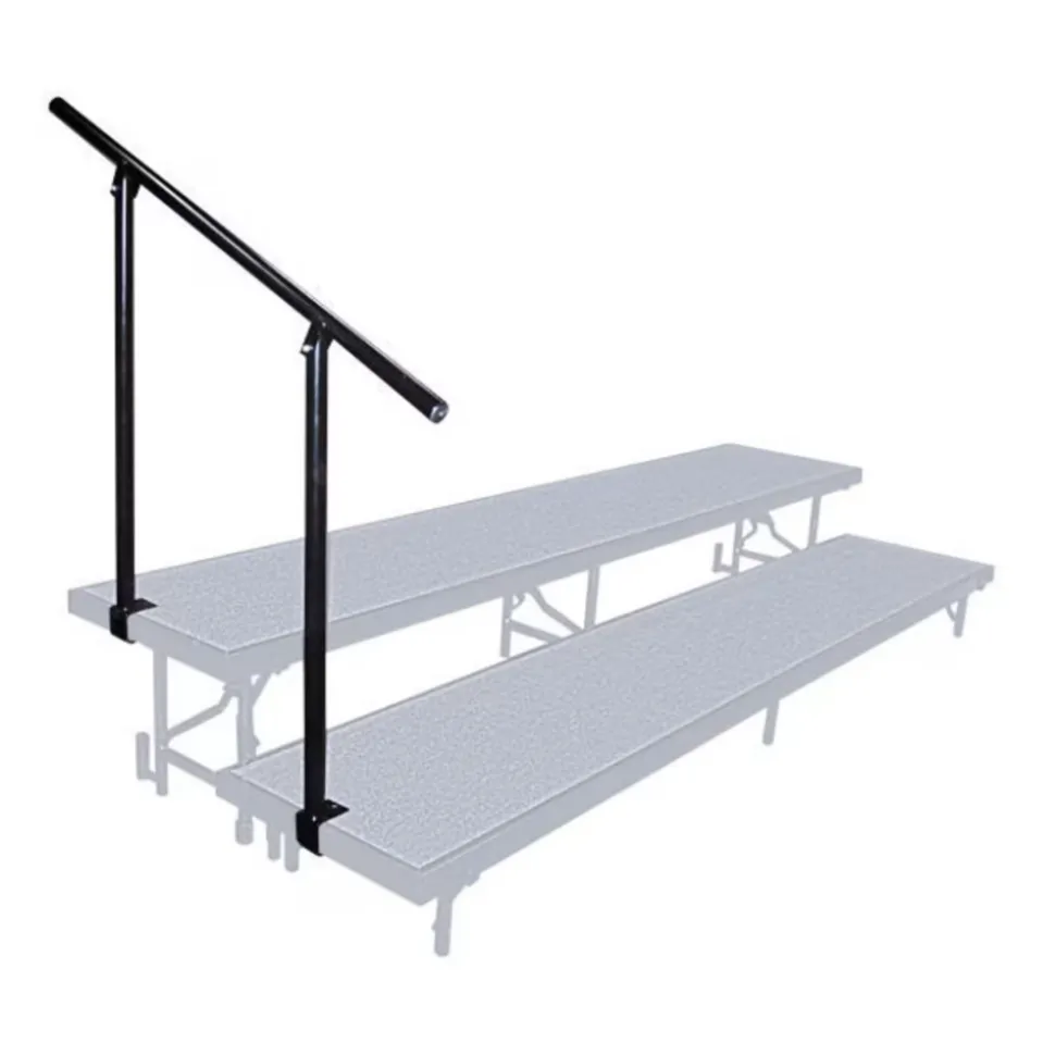 NPS Side Guard Rails for 2, 3, 4 Level Risers