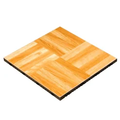 Oak Snaplock Dance Floor - Tile Only
