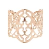OASIS Atlantic Filigree Cuff Wristlets - ROSE GOLD