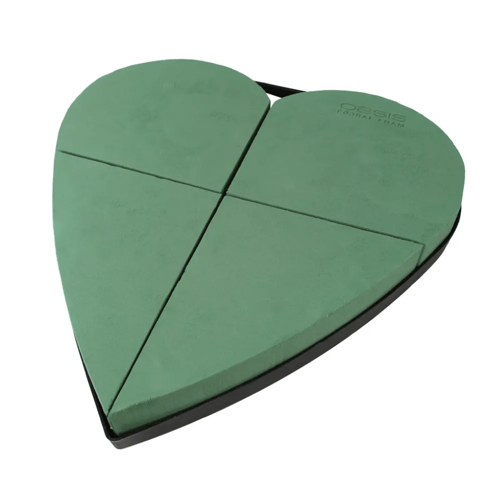 OASIS DesignForms Solid Heart, Large