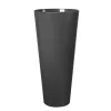OASIS Display Bucket - Black - 22" - 4 Pieces