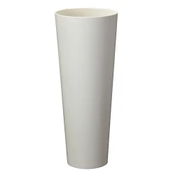 OASIS Display Bucket - White - 18" - 6 Pieces