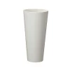 OASIS Display Bucket - White - 14" - 12 Pieces