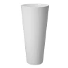 OASIS Display Bucket - White - 22" - 4 Pieces