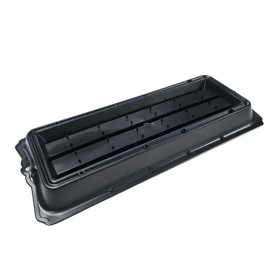 OASIS Double Casket Saddle
