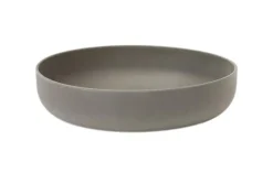 OASIS ECOssentials Designer Dish, 9-1/2" Slate - 12 Pieces