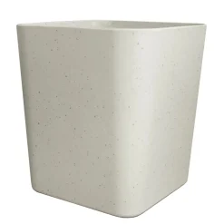 OASIS ECOssentials Paradigm Planter, Alabaster