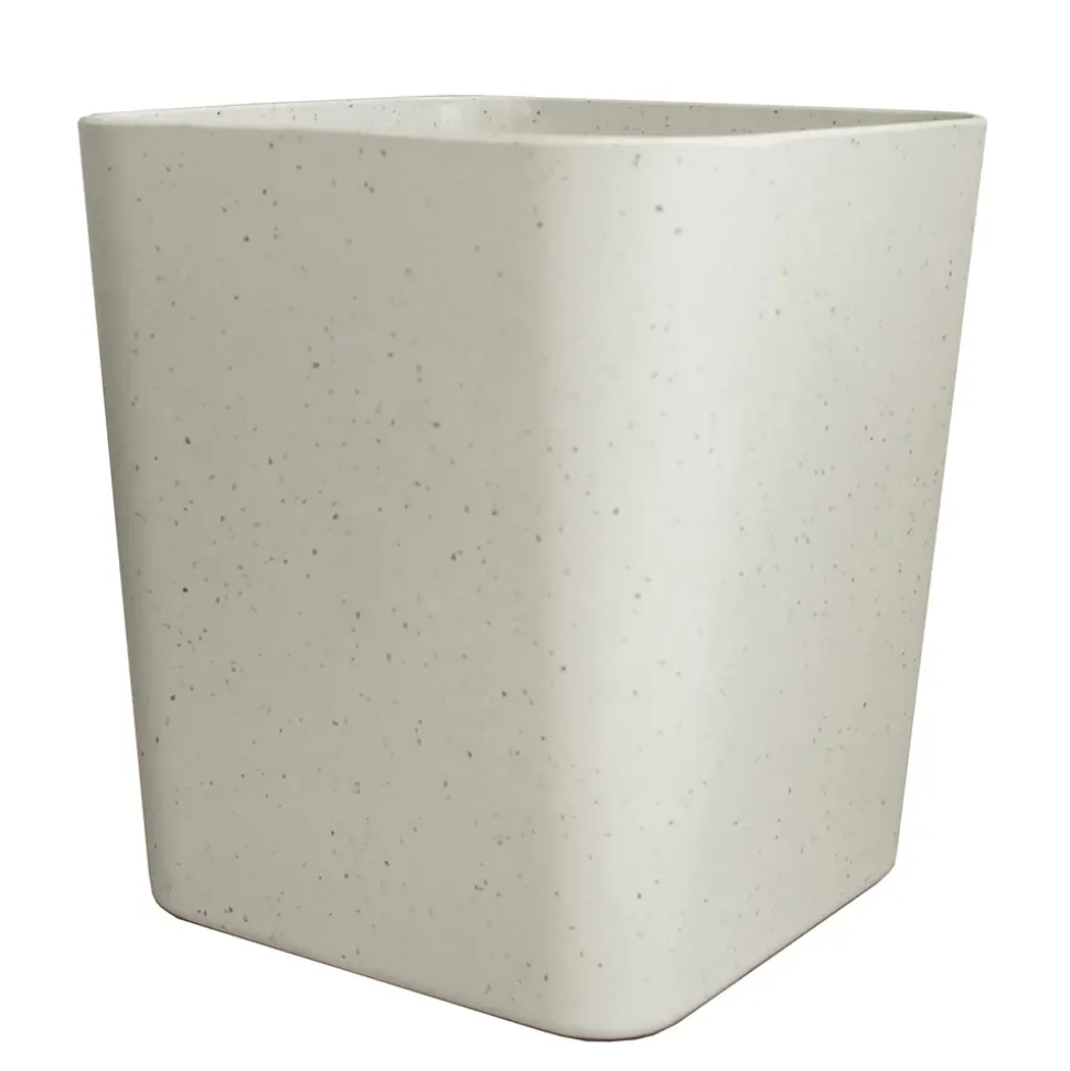 OASIS ECOssentials Paradigm Planter, Alabaster