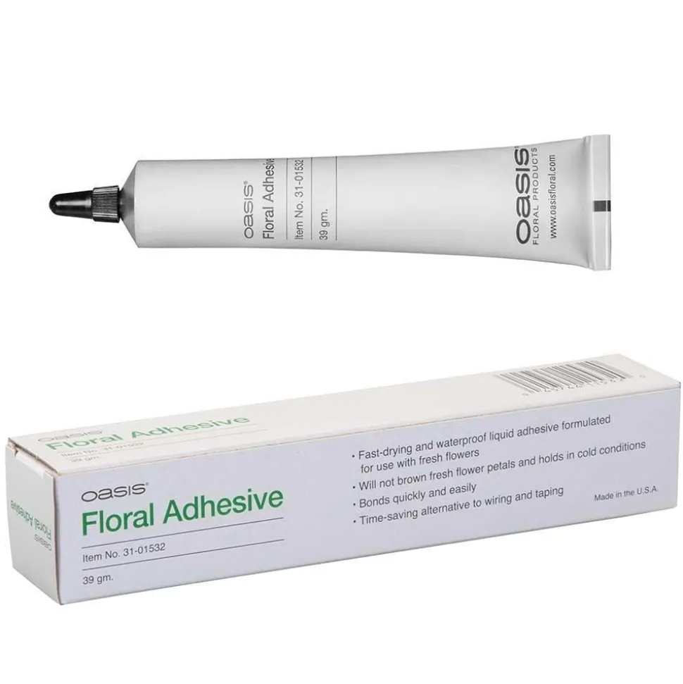 OASIS Floral Adhesive, 39gr Tube