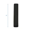 OASIS 14" Floral Foam Letter I – Midnight Foam Shape for Professional Florists