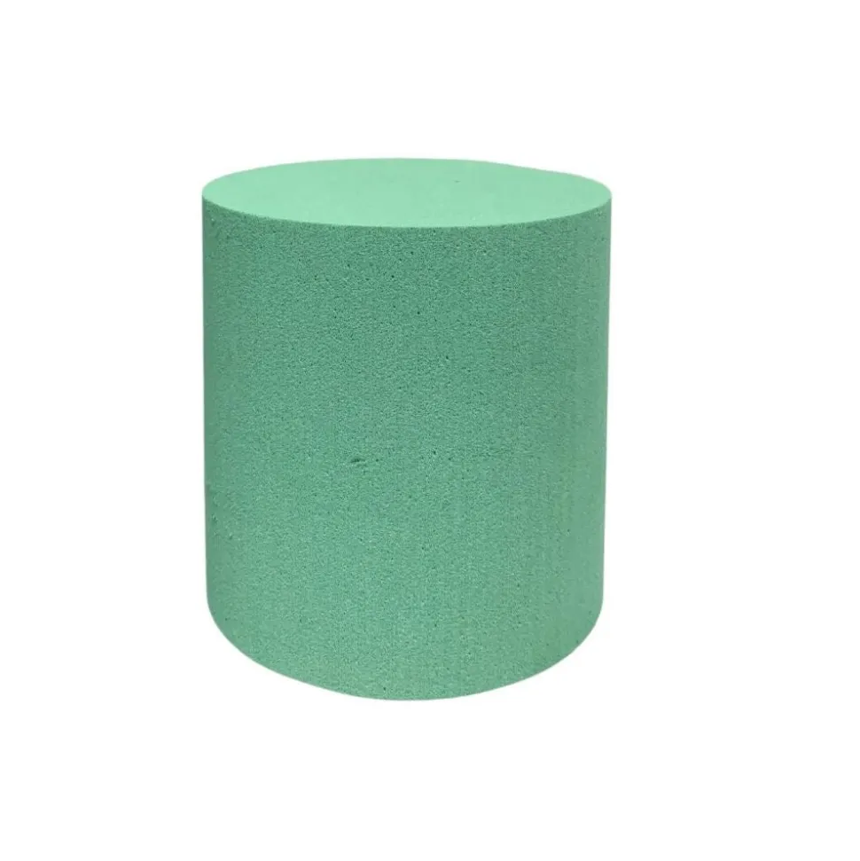 OASIS Floral Foam, 10 Medium Cylinders