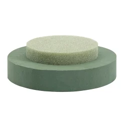 OASIS Floral Foam Riser, Large Round