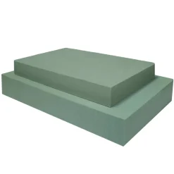 OASIS Floral Foam Riser, Large Rectangle