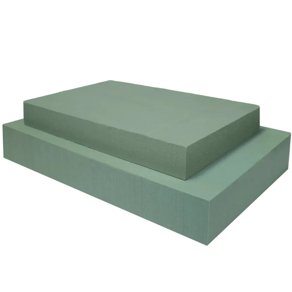OASIS Floral Foam Riser, Large Rectangle