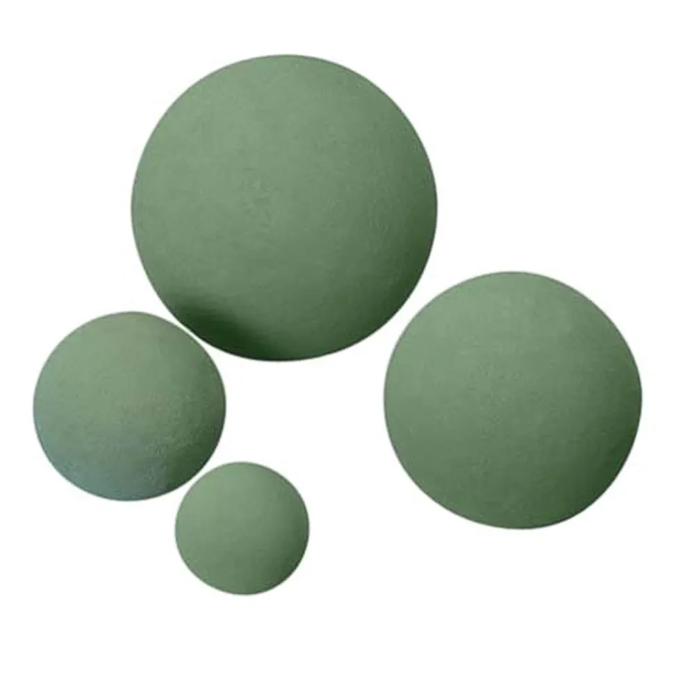 OASIS Floral Foam, 8" Sphere