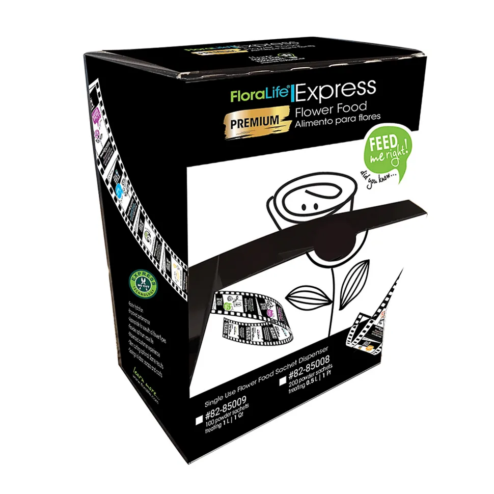 OASIS Floralife® Express Universal 300 - 1qt/1L Packet