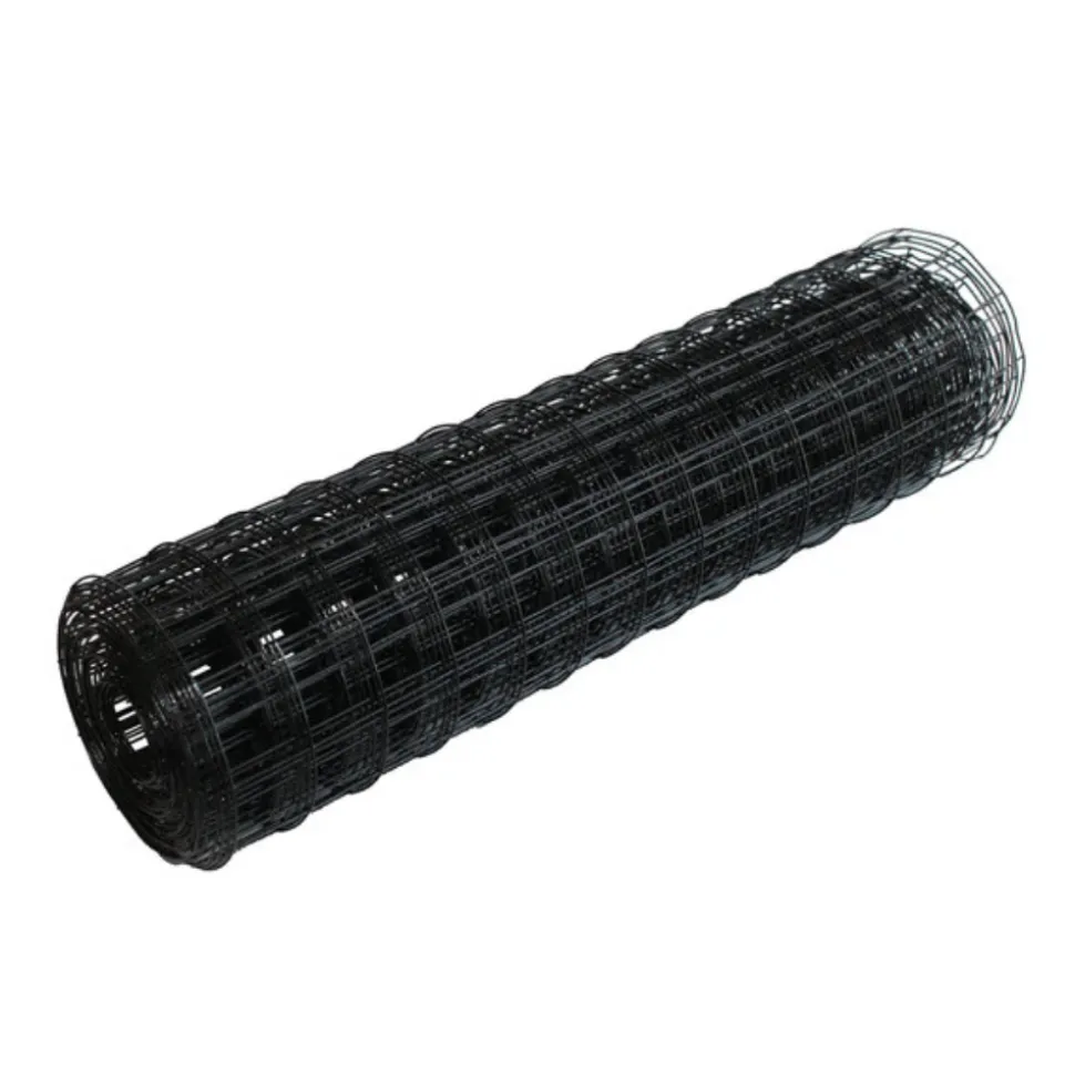OASIS Floral Mesh - Black