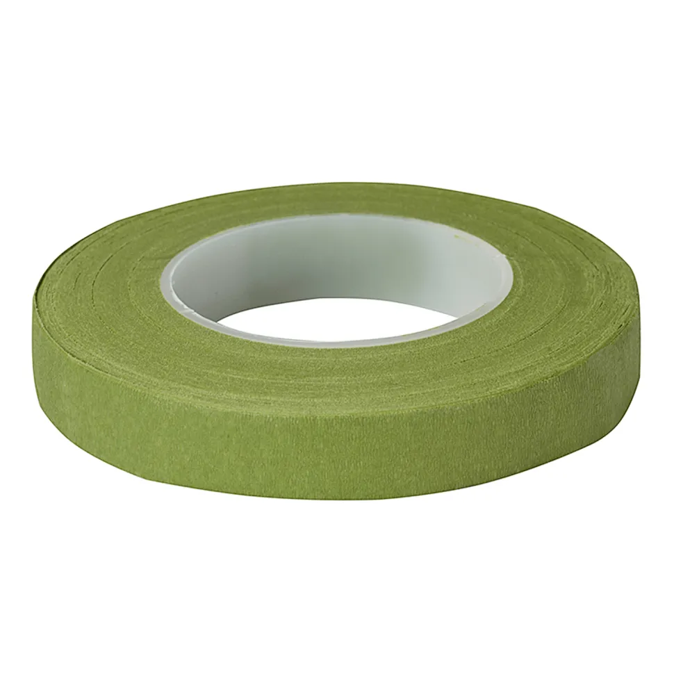 OASIS Floratape® Stem Wrap - Light Green - 1/2"