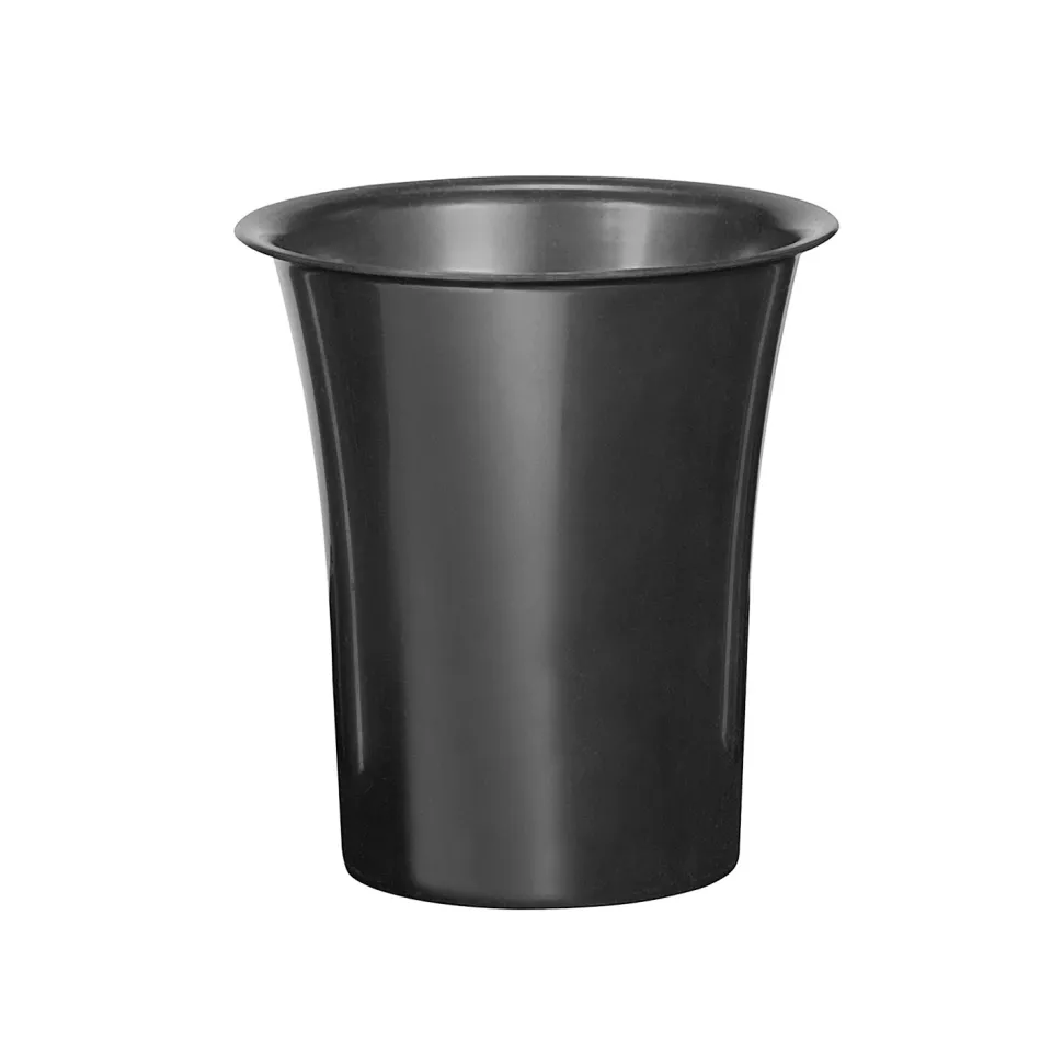 OASIS Free-Standing Cooler Bucket - Black - 8 1/2" - 6 Pieces