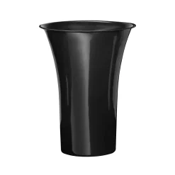 OASIS Free-Standing Cooler Bucket - Black - 16" - 6 Pieces