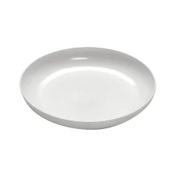 OASIS LOMEY® Designer Dish - 9" - White - 12 Pieces