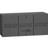 OASIS Midnight Floral Foam, 48 Deluxe Bricks