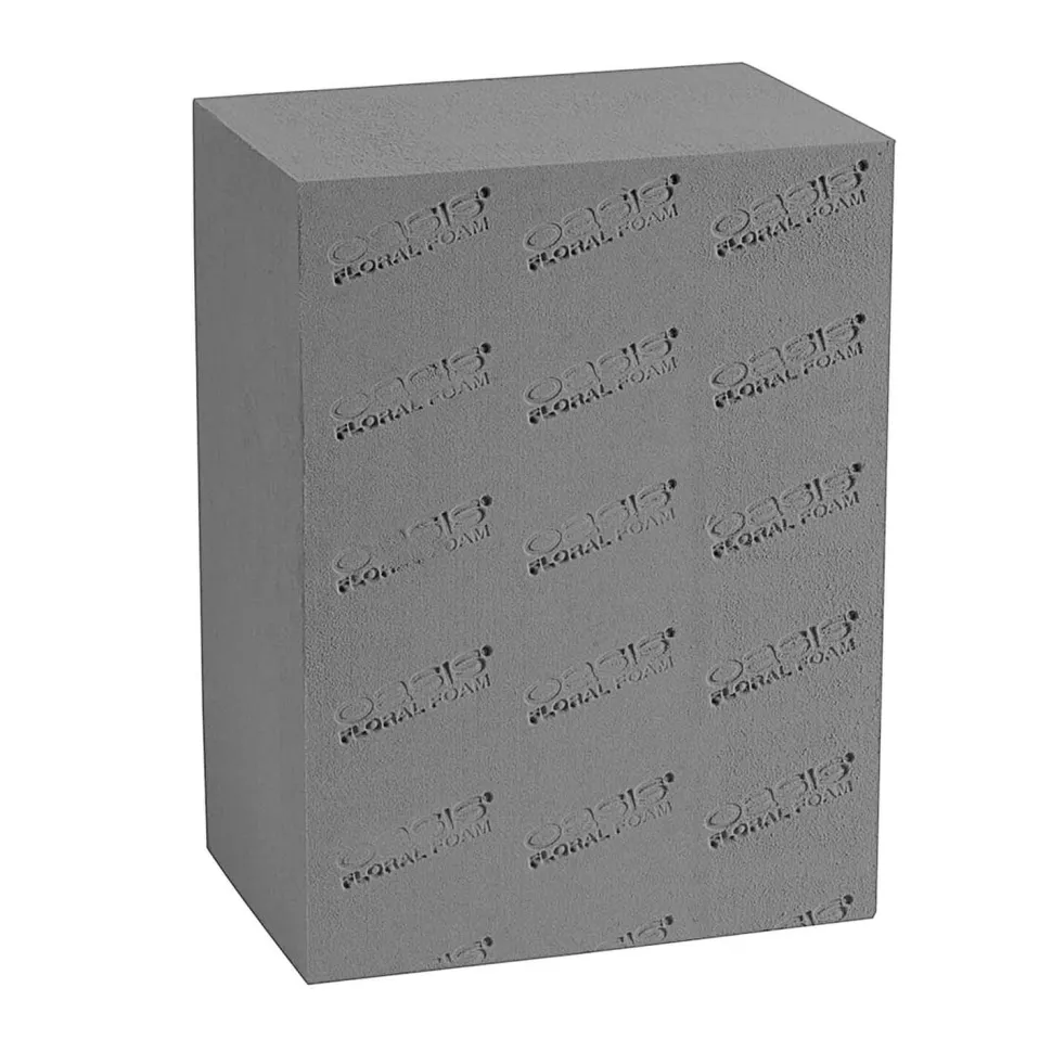 OASIS Midnight Floral Foam, 6 Designer Blocks