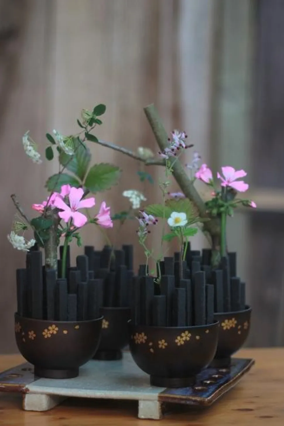 OASIS Midnight Floral Foam, Deluxe Brick
