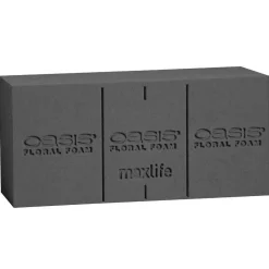OASIS Midnight Floral Foam, 24 Standard Bricks