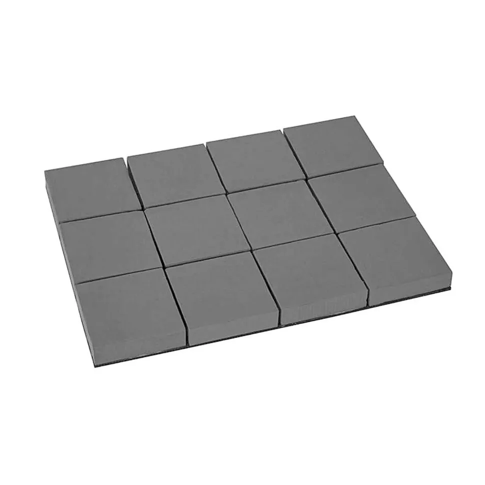 OASIS Midnight Floral Foam, 4 Tiles