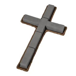 OASIS Midnight Mache, 24" Cross
