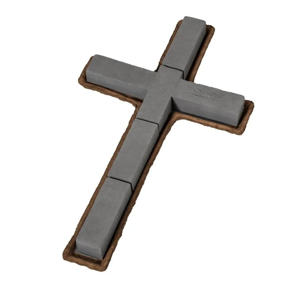 OASIS Midnight Mache, 24" Cross