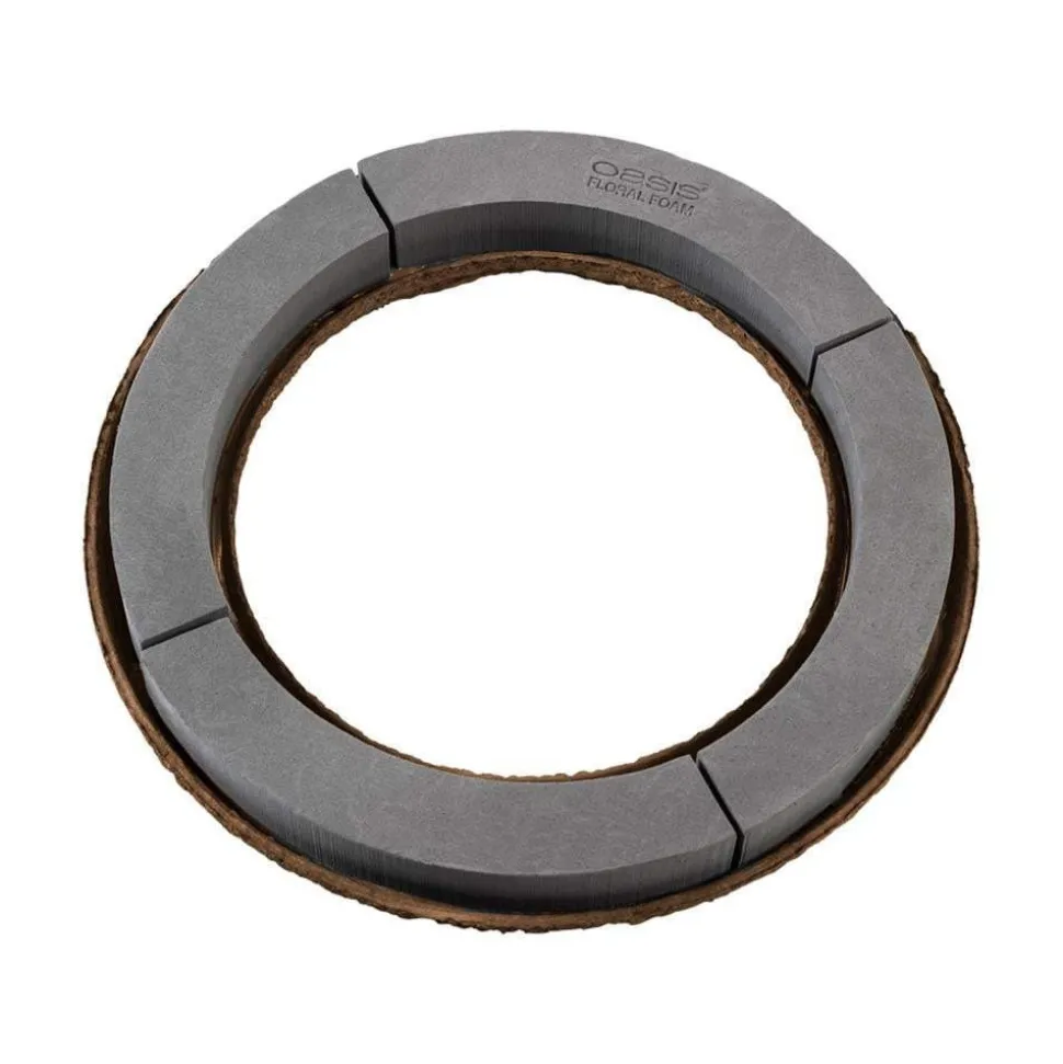OASIS Midnight Mache, 18" Wreath