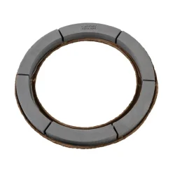 OASIS Midnight Mache, 22" Wreath