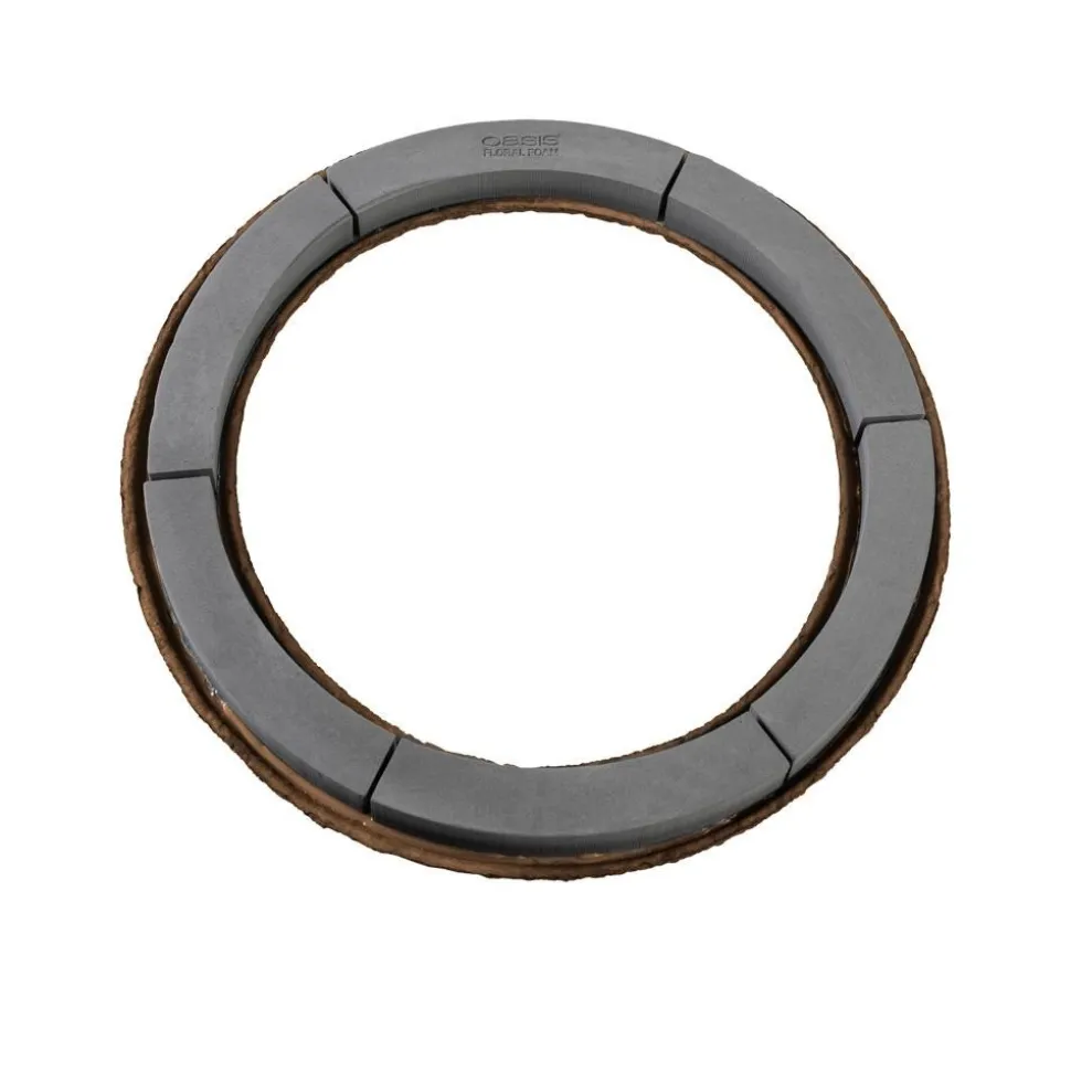 OASIS Midnight Mache, 24" Wreath
